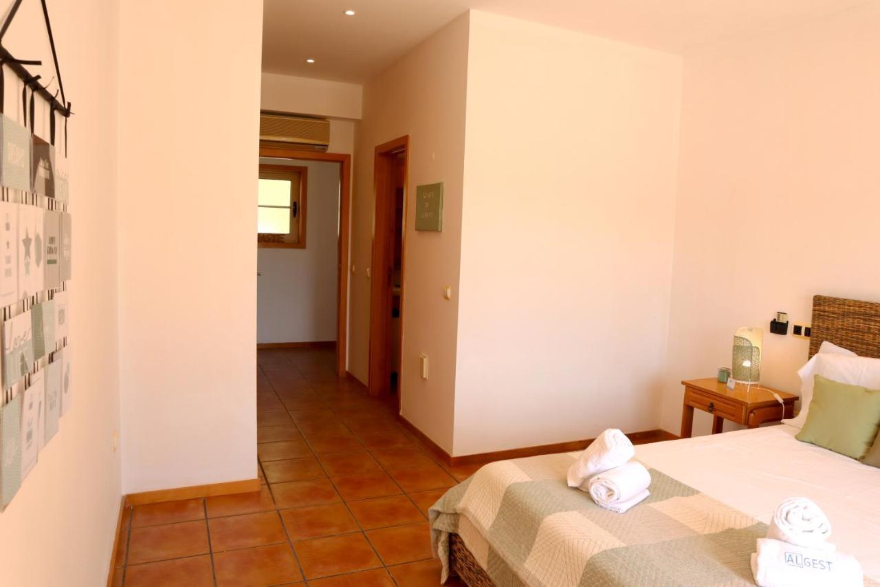 Casa Dos Cotas Villa Alvor Exterior foto