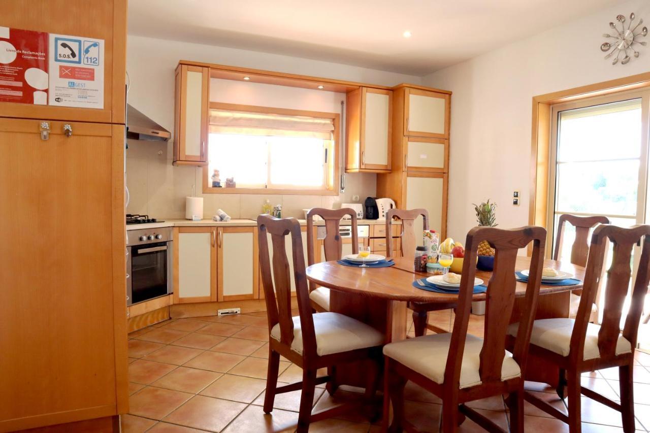 Casa Dos Cotas Villa Alvor Exterior foto