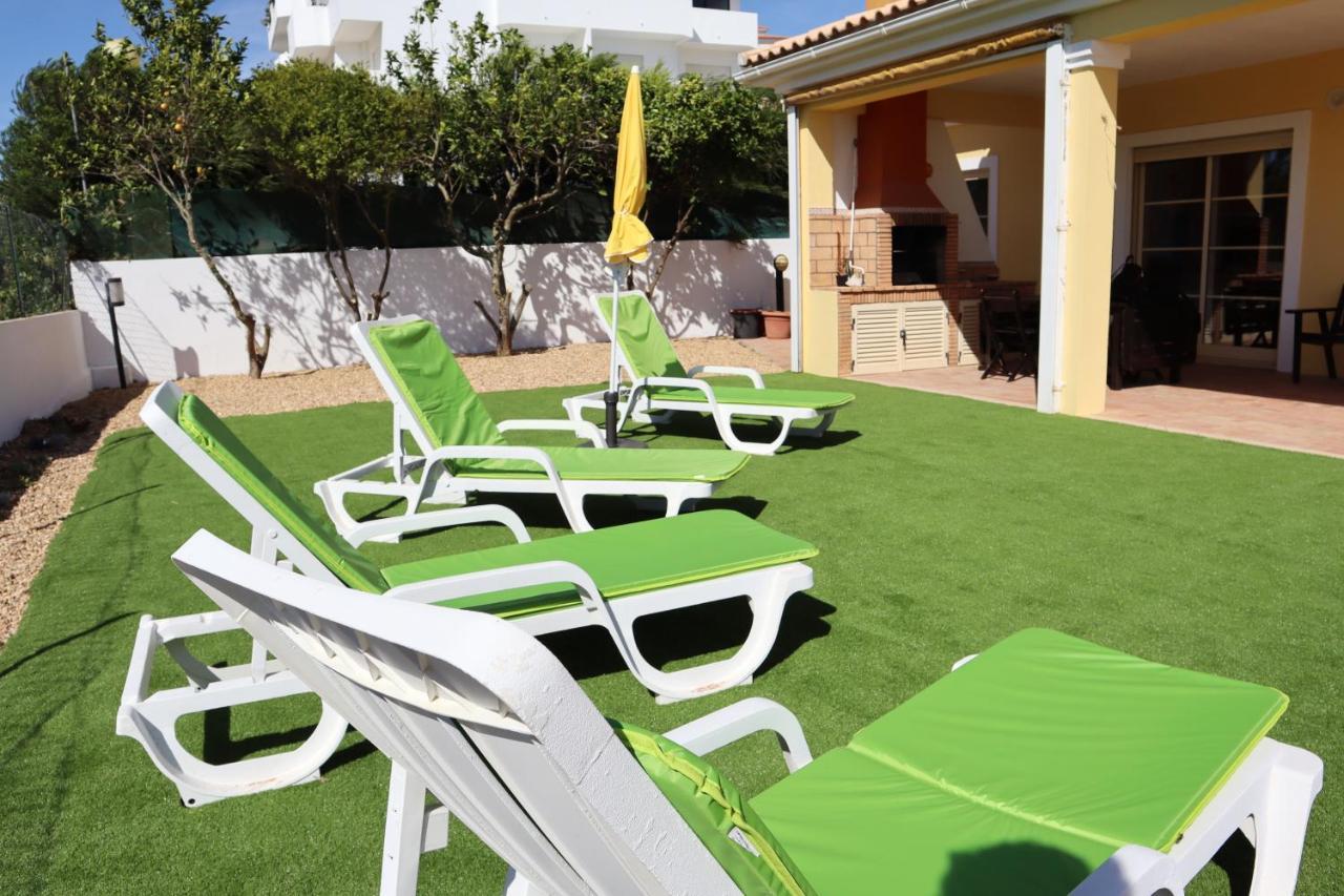 Casa Dos Cotas Villa Alvor Exterior foto
